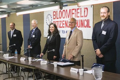 Seeking Council: Two candidates lead field of five in race to represent District 7
