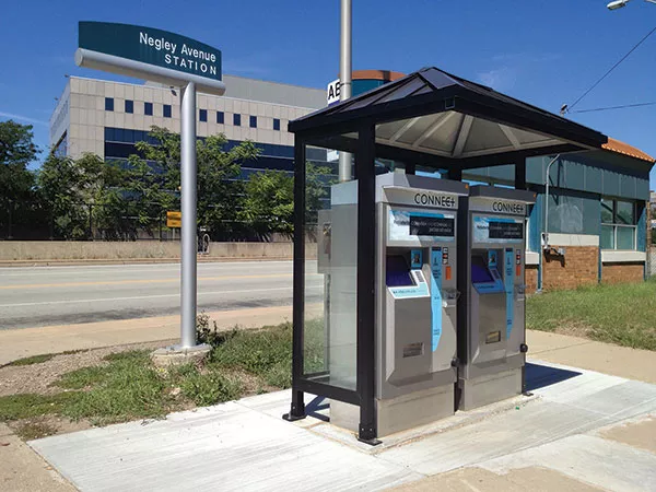 Most Port Authority pay stations functioning, with some notable exceptions