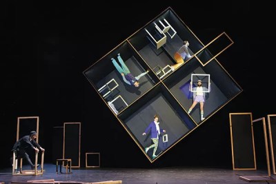 Short List: October 16 – 24