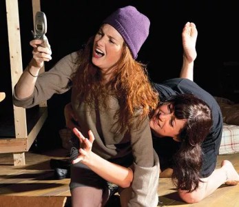 Zero Hour at Off the Wall