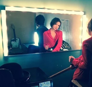 Q&A: Meredith Sheldon, playing with Johnny Marr tonight