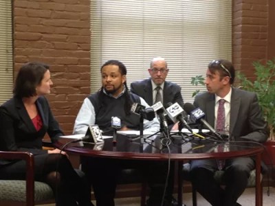 Teacher sues Pittsburgh police officer after controversial arrest in Homewood