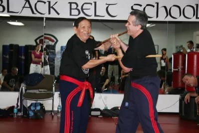 Martial-arts fundraiser for Philippines