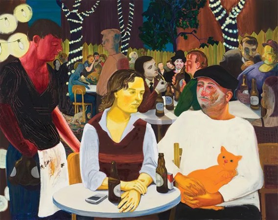 Nicole Eisenman’s good “bad painting” and witty sculpture are a highlight at the Carnegie International