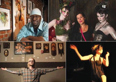 Pittsburgh’s version of the RAW showcase holds its season-one awards show