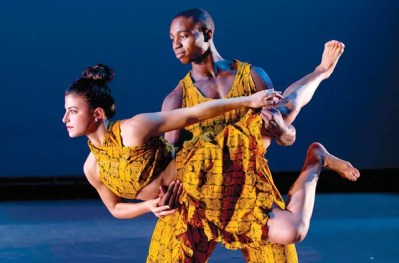 A review of Point Park’s Contemporary Choreographers showcase