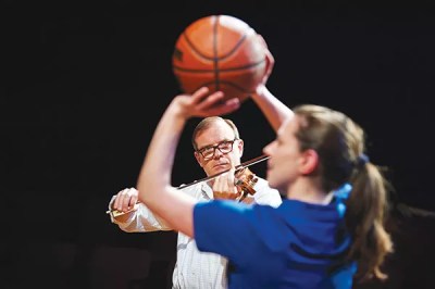 City Theatre’s Charles Ives Take Me Home