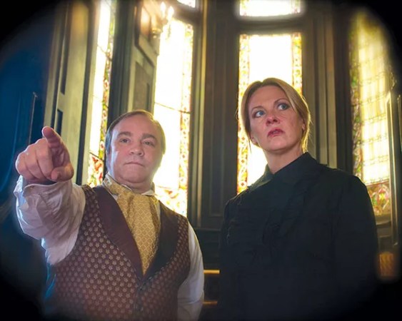 Turn of the Screw at Prime Stage