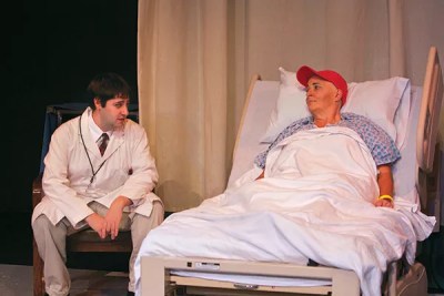 Wit at the Theare Factory