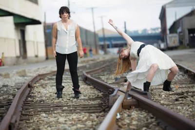 Experiences with hearing loss inspire a dance work