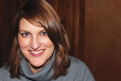 Novelist explores hidden stories of Fallingwater