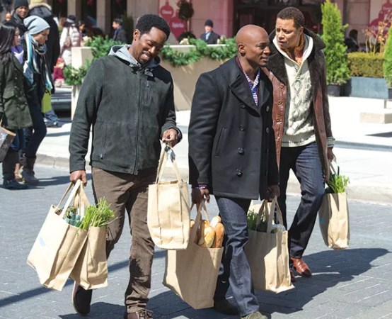 The Best Man Holiday