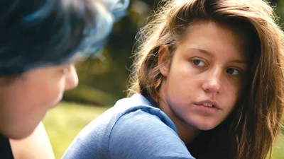 Blue Is the Warmest Color