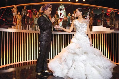 The Hunger Games: Catching Fire