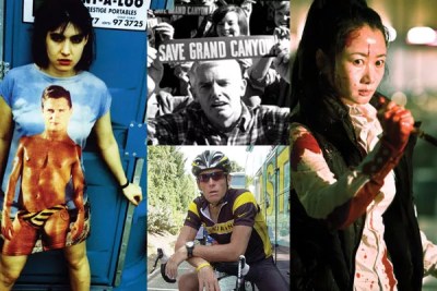 The 32nd annual Three Rivers Film Festival opens Fri., Nov. 8.