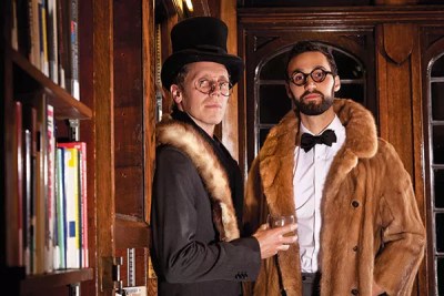 Colonizing the Cosmos returns a few years on with a second full-length — and a novel