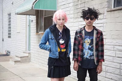 Hunters keep it moving with self-titled LP