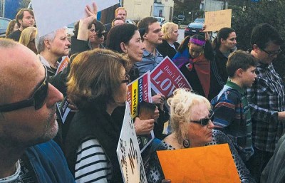 Debating Hate: Recent assault ignites discussion of state hate-crime protection for LGBT community