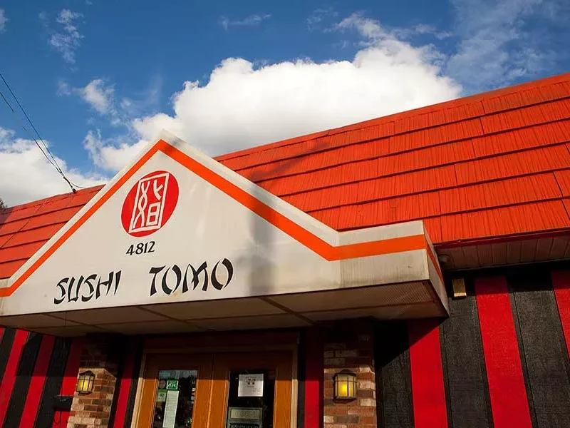 Sushi Tomo