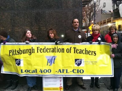 Community demands more funding for public education