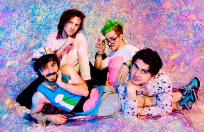 Anamanaguchi interview: Extended edition