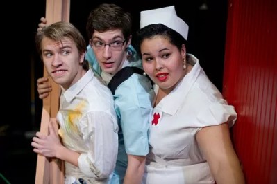 The Alchemists’ Lab at Point Park