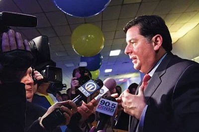 Events Announced for Peduto Inauguration Day