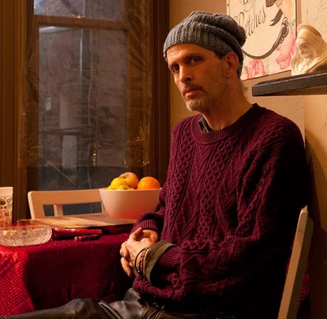 Michael Joynt: “I’ve learned to live simply.”