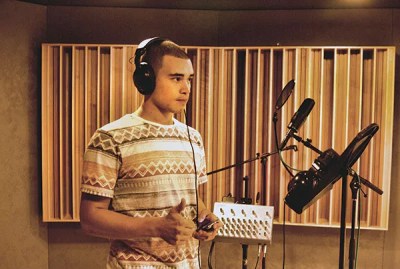 Rapper and producer Tairey started young with help from a rapper dad