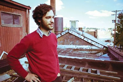 Lukas Read returns home to Pittsburgh with a new solo album