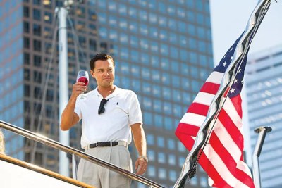The Wolf of Wall Street