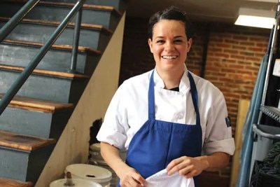 Bar Marco’s Jamilka Borges shares a Puerto Rican holiday treat