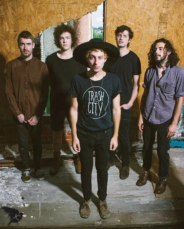 CP music writers look back on 2013