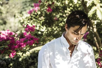 Diego Garcia gets the girl back and returns with a new album