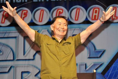 George Takei’s real star trek — a civil-rights crusade enhanced by social-media celebrity — shows no signs of ending