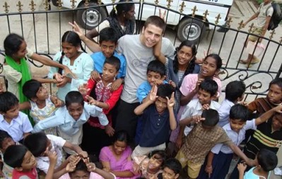 Award-winning local doc Blood Brother on TV tonight