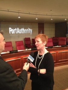 Port Authority hires CEO