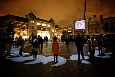 New Interactive Art Coming to Market Square