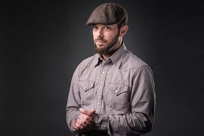 A conversation with David Harris-Gershon