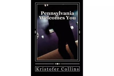 Kristofer Collins’ new poetry book sings of simple pleasures
