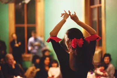 Fiesta Flamenca takes a big step forward