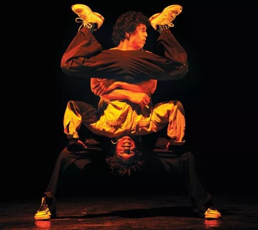 Pittsburgh Dance Council brings troupe from shantytown to Downtown