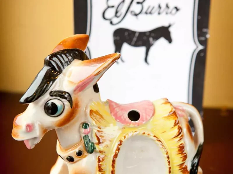 El Burro Comedor