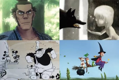 The 2014 Oscar-nominated Animated short films screen