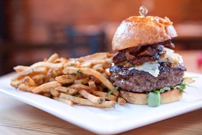 South Side’s East Carson Street gets a venue with refined pub grub