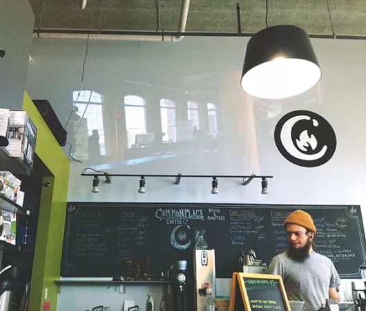 Local baristas test themselves in regional competition