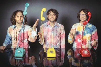 The Stepkids’ Jeff Gitelman talks about growing up in Moldova and playing with Lauryn Hill