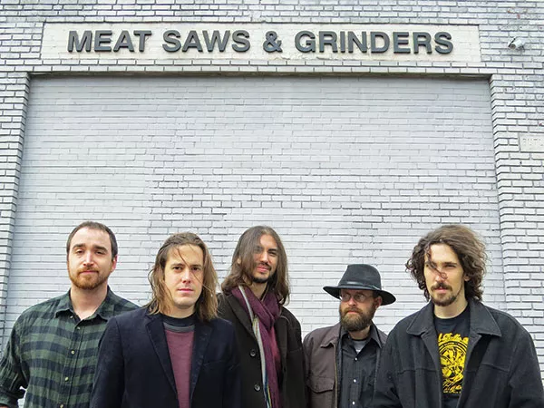 The Big Bend comes around