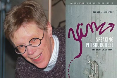 Oral History: CMU linguistics professor charts the city’s history through its language
