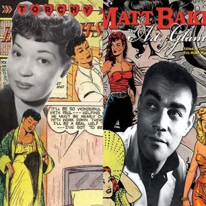 Exhibit celebrates black comics icons